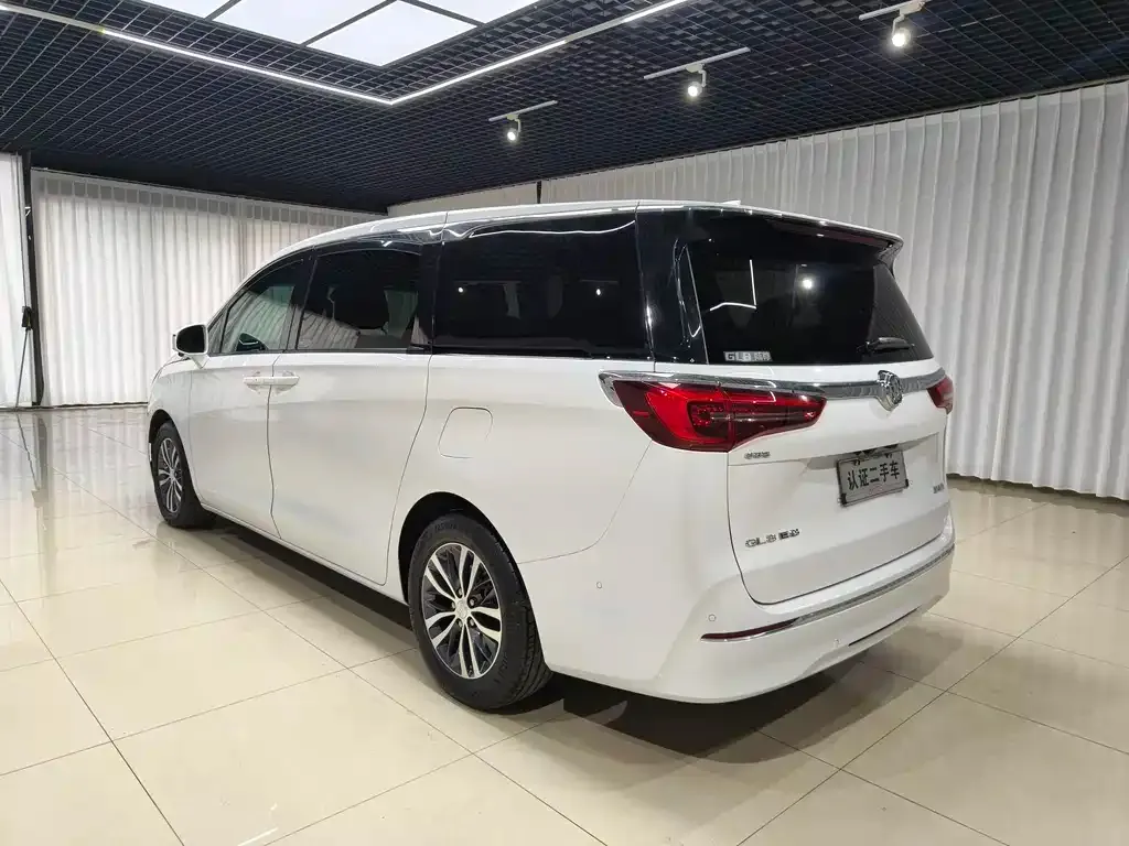 Buick GL8 2021 из CN, фото 6
