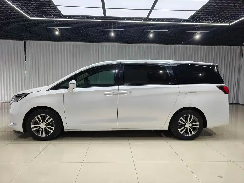 Buick GL8 2021 из CN, фото 2