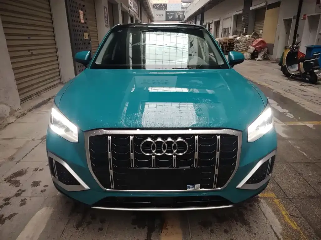 Audi Q2L 2022 из CN, фото 8