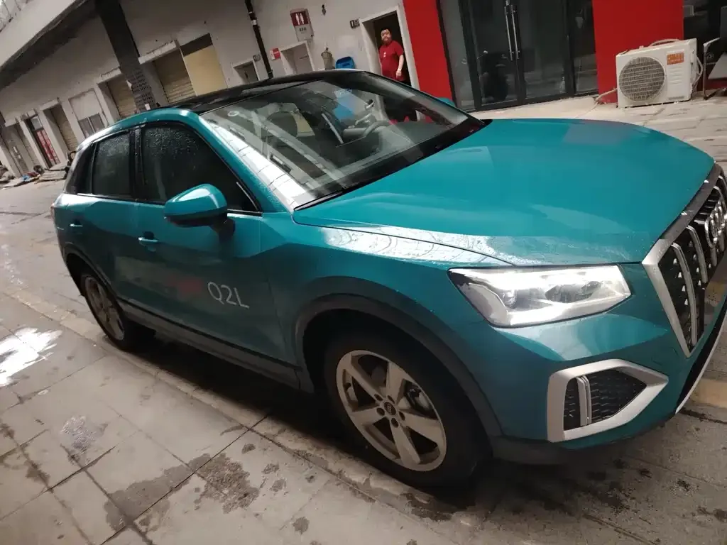 Audi Q2L 2022 из CN, фото 9