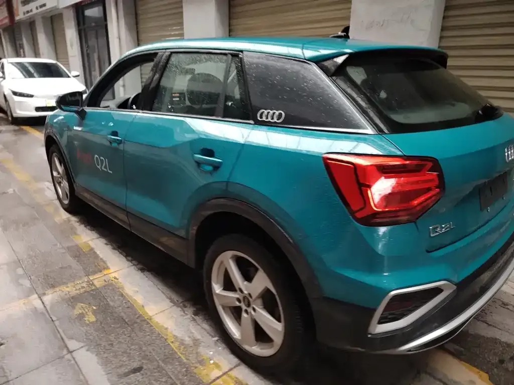 Audi Q2L 2022 из CN, фото 6