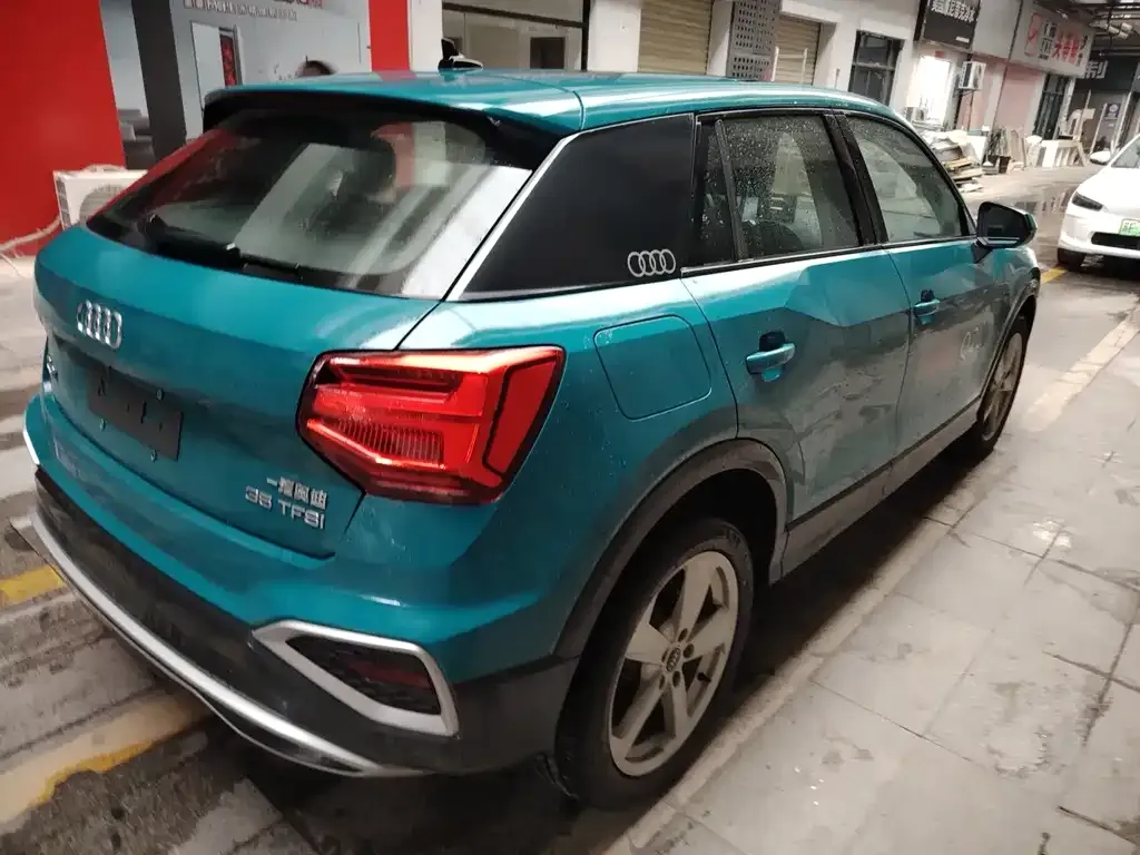 Audi Q2L 2022 из CN, фото 7