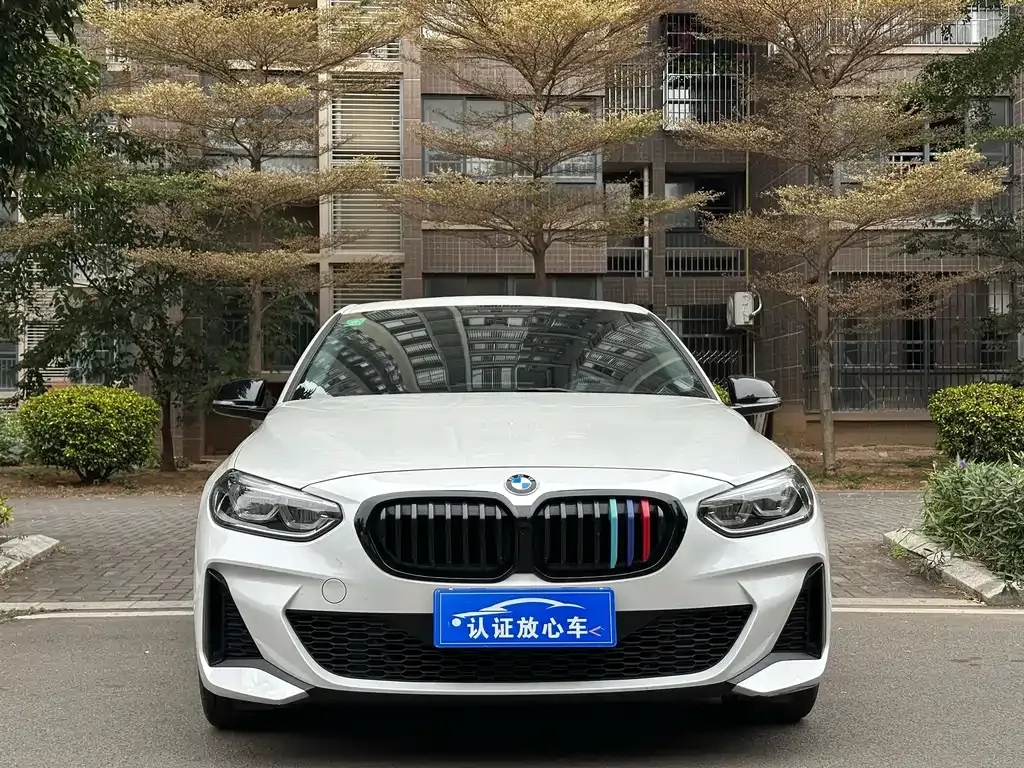 BMW 1 Series — фото 10