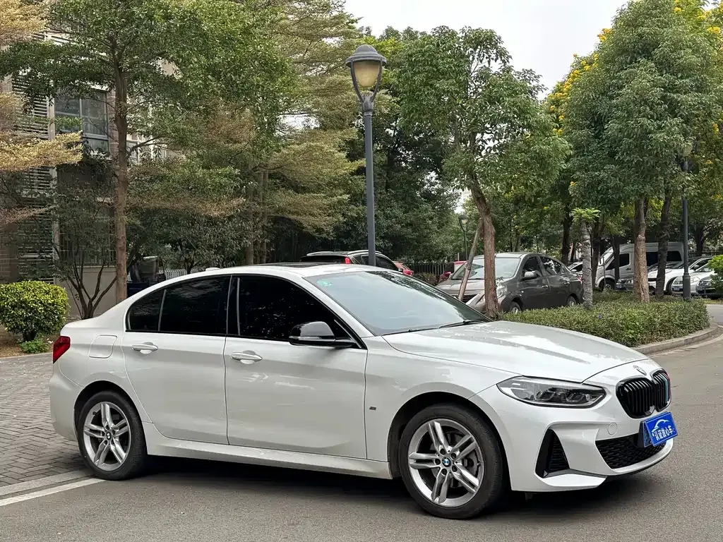 BMW 1 Series — фото 9