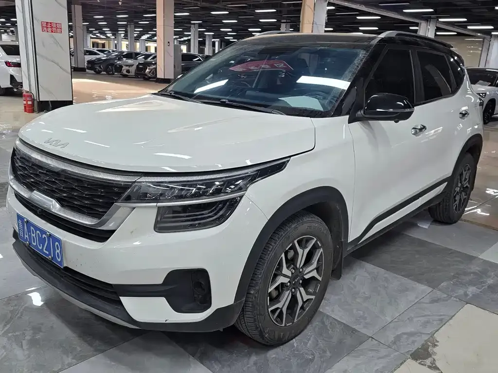 Kia KX3