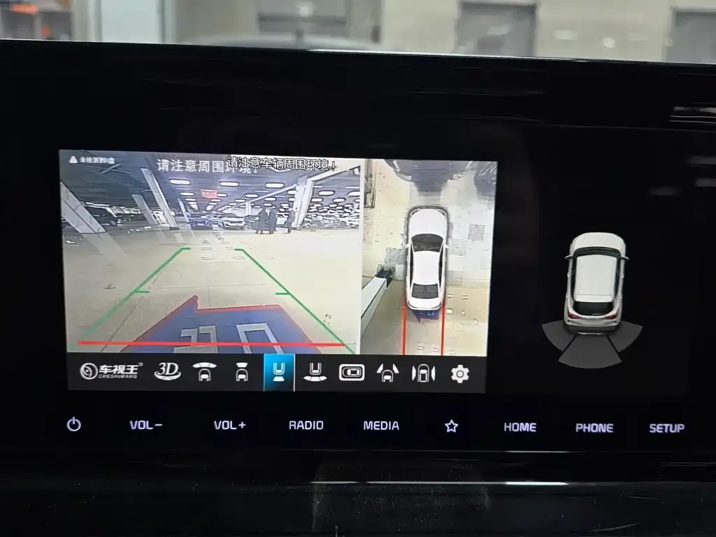 Kia KX3 2021 из CN, фото 7