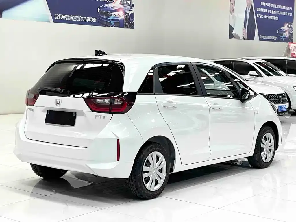 Honda Fit 2023 из CN, фото 8
