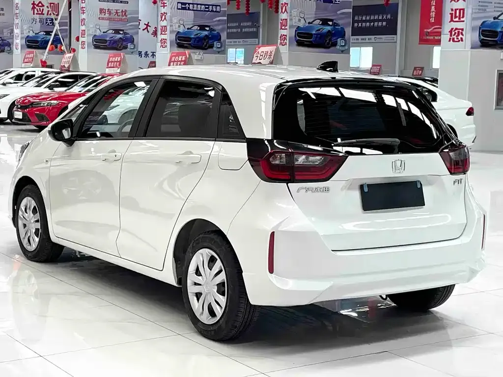 Honda Fit 2023 из CN, фото 10