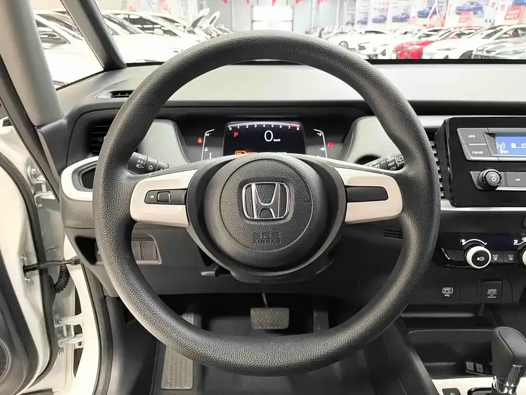Honda Fit 2023 из CN, фото 5