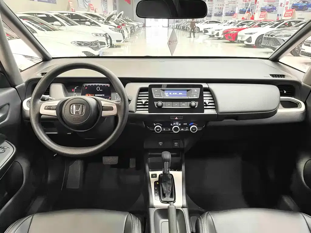 Honda Fit 2023 из CN, фото 6