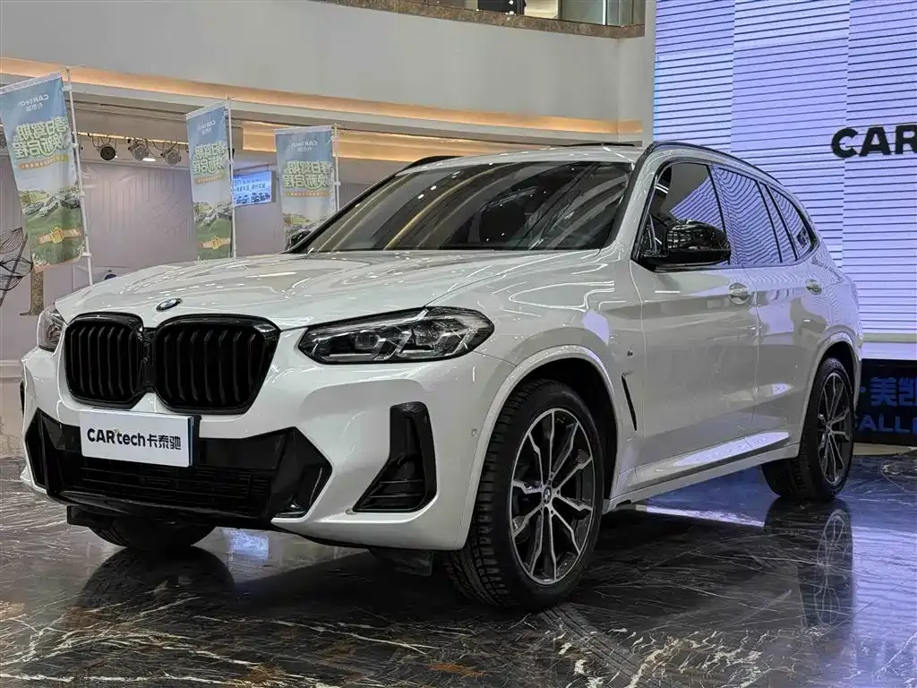 BMW X3 — фото 3