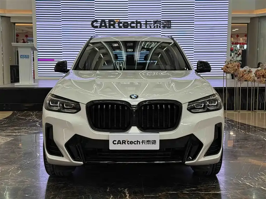 BMW X3 — фото 2