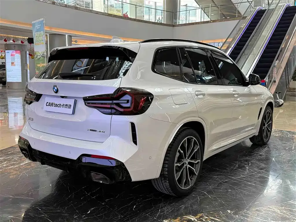 BMW X3 — фото 5