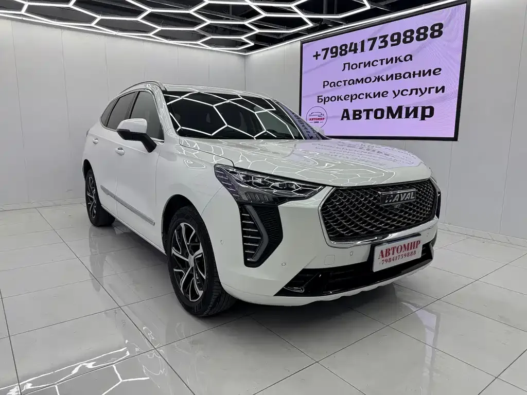 Haval Chulian 2021 из CN, фото 4