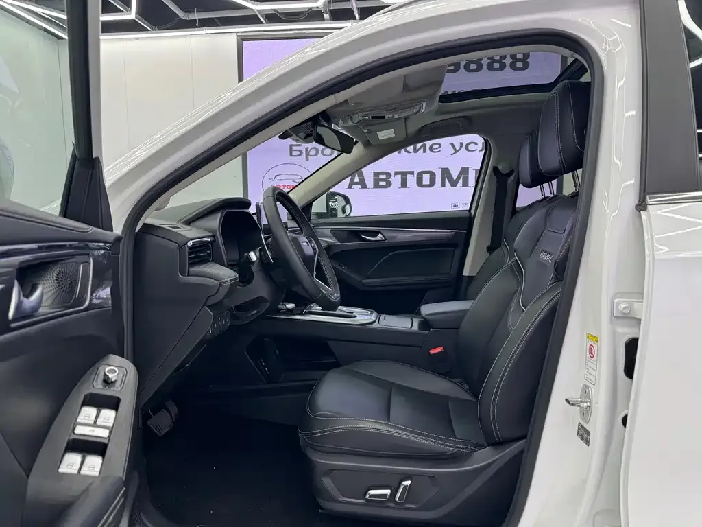 Haval Chulian 2021 из CN, фото 9