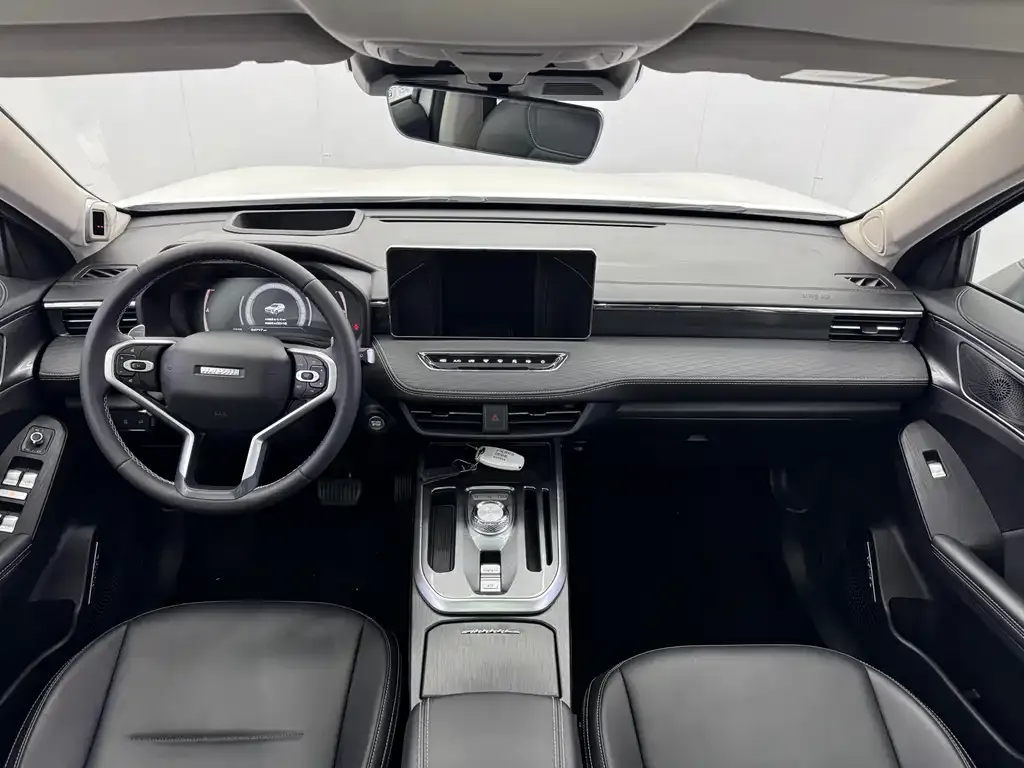 Haval Chulian 2021 из CN, фото 10
