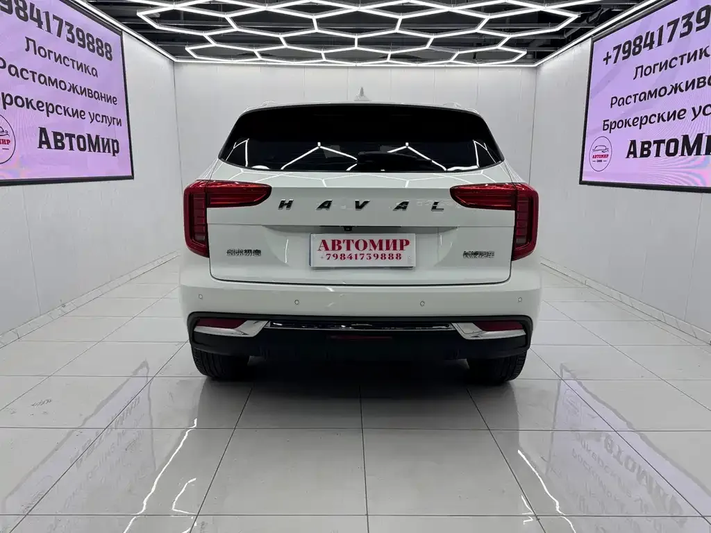 Haval Chulian 2021 из CN, фото 8