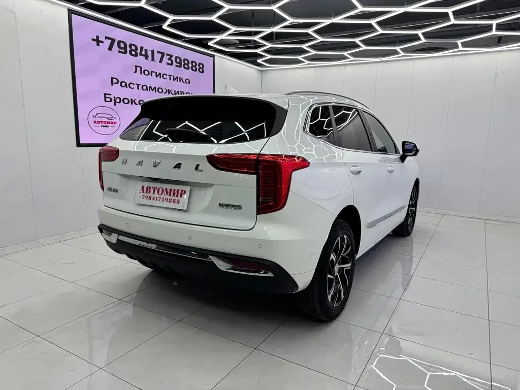 Haval Chulian 2021 из CN, фото 2