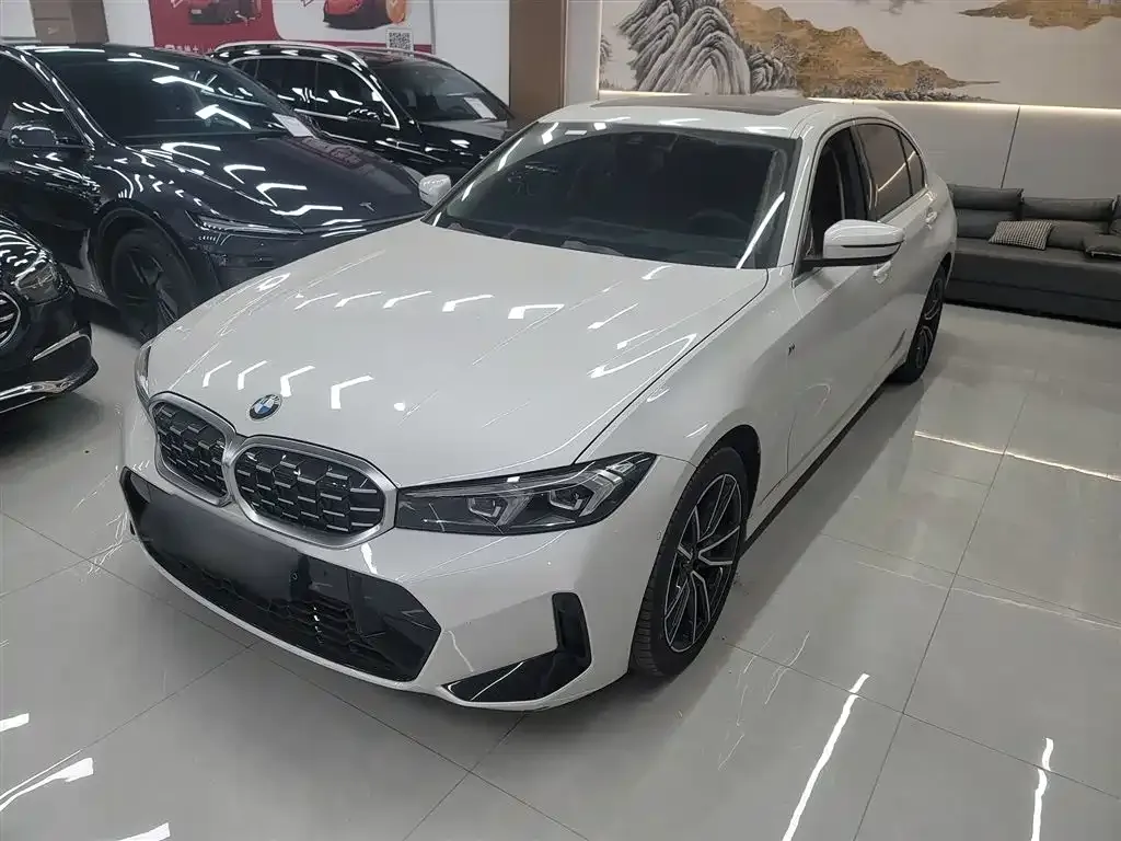 BMW 3 Series 2025 из CN, фото 9