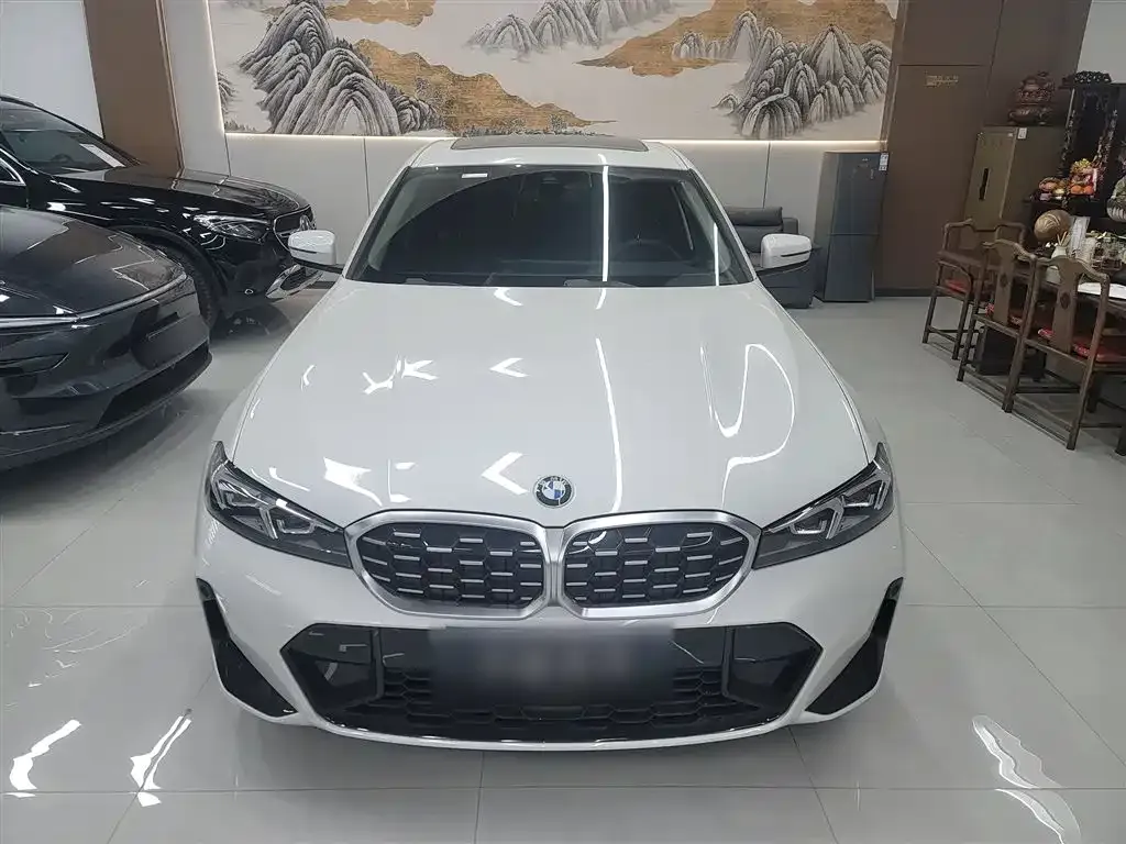 BMW 3 Series 2025 из CN, фото 7