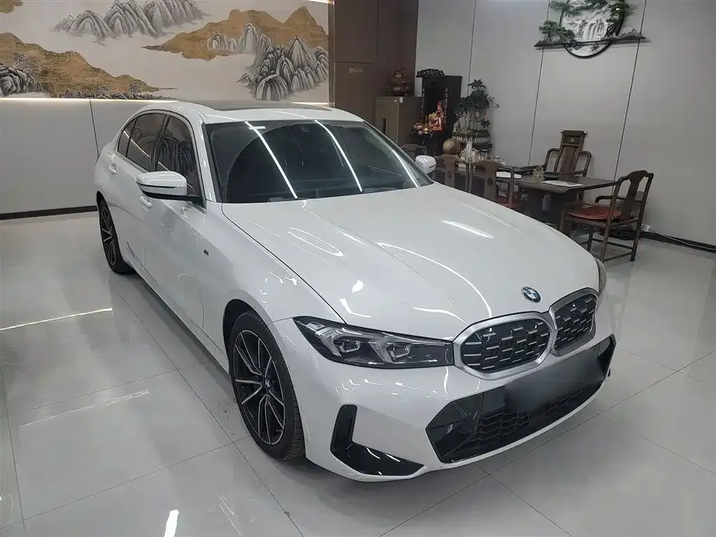 BMW 3 Series 2025 из CN, фото 10