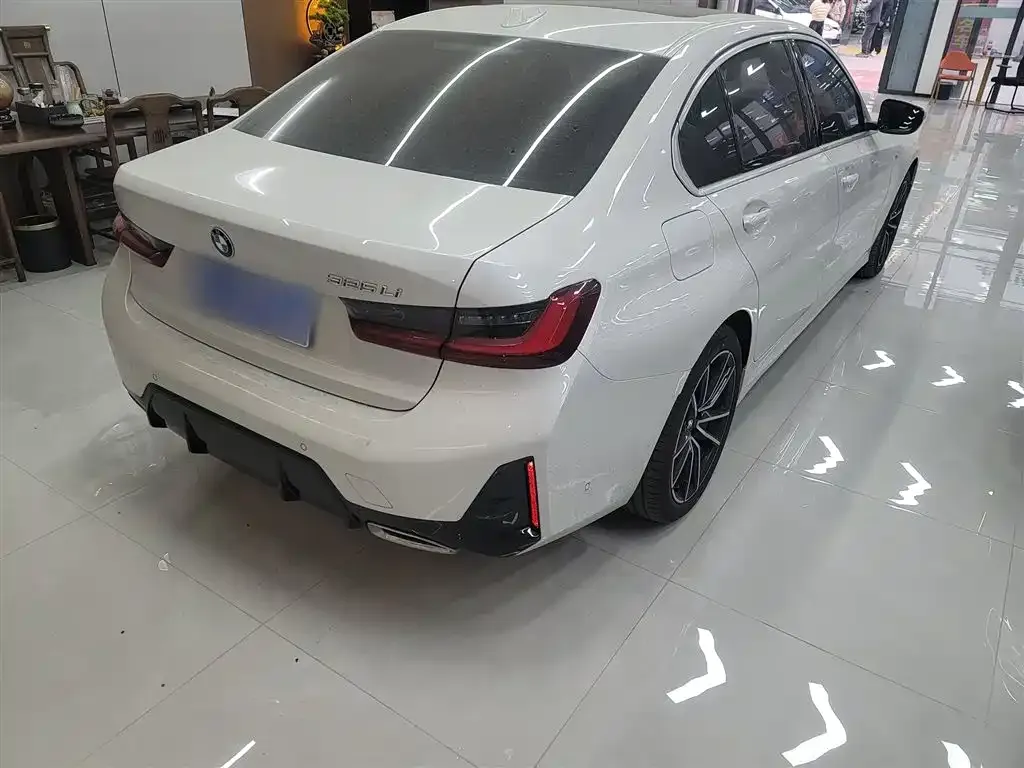 BMW 3 Series 2025 из CN, фото 3