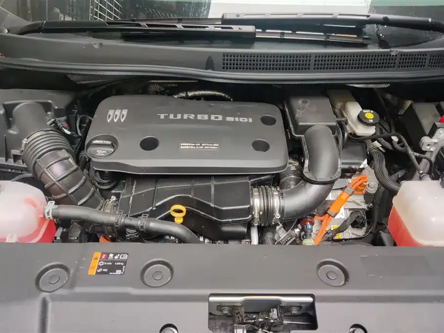 Buick GL8 Hybrid 2025 из CN, фото 7
