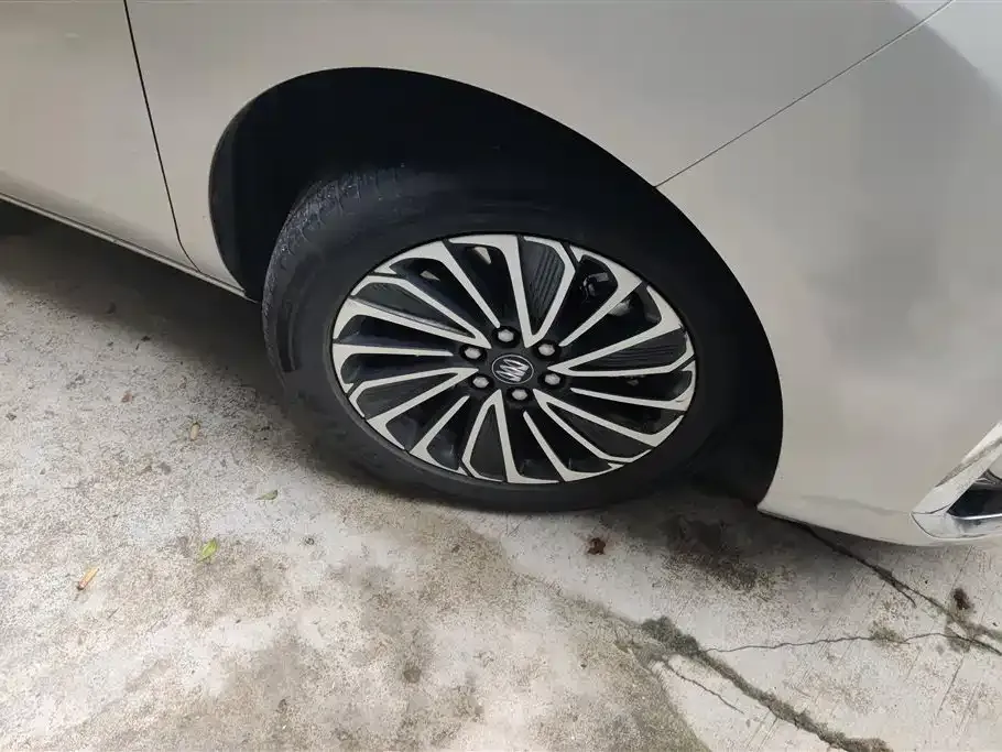 Buick GL8 Hybrid 2025 из CN, фото 8