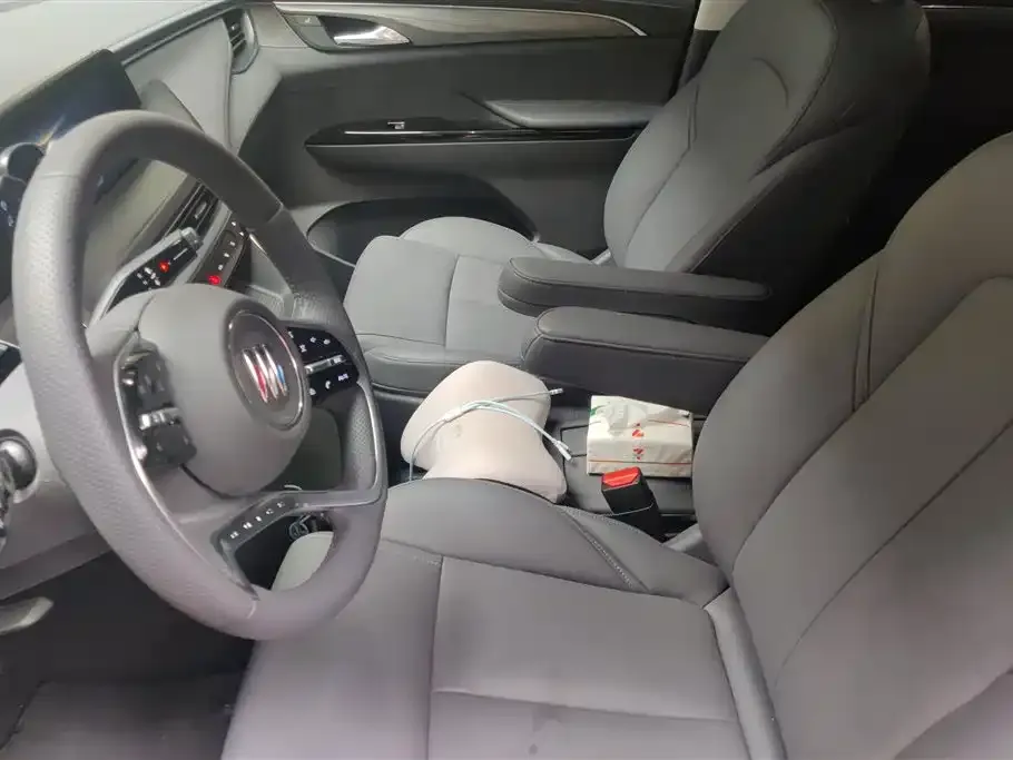 Buick GL8 Hybrid 2025 из CN, фото 4