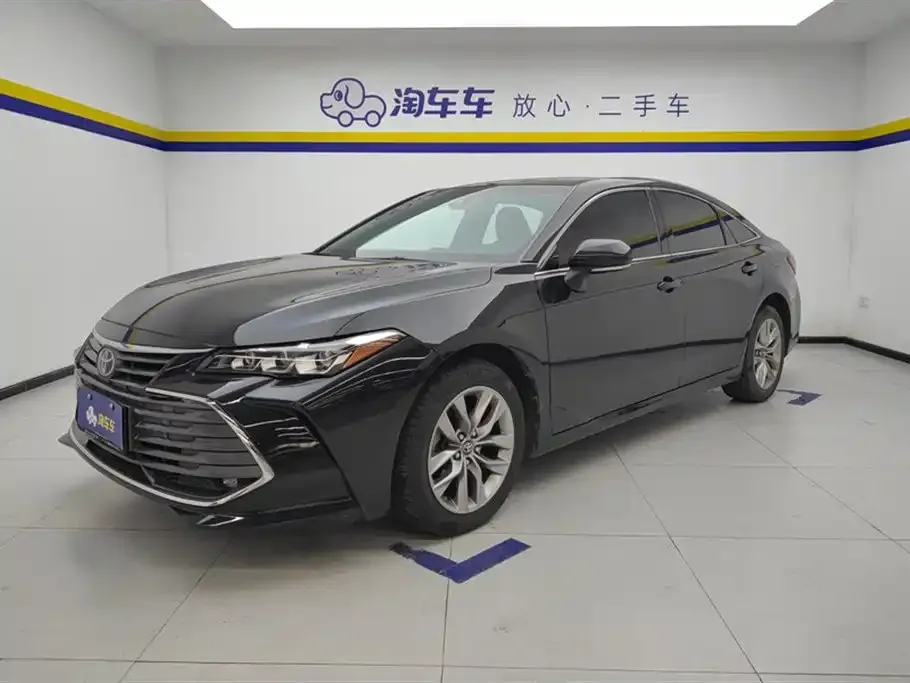 Toyota Avalon 2021 из CN, фото 1