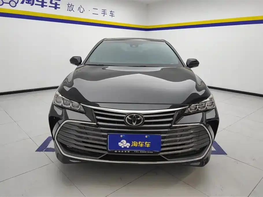 Toyota Avalon 2021 из CN, фото 4