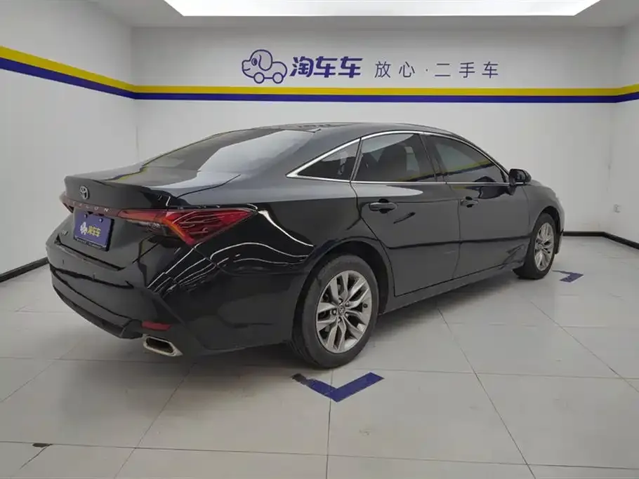 Toyota Avalon 2021 из CN, фото 10