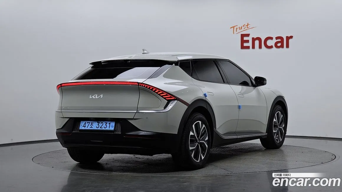 Kia EV6 — фото 7