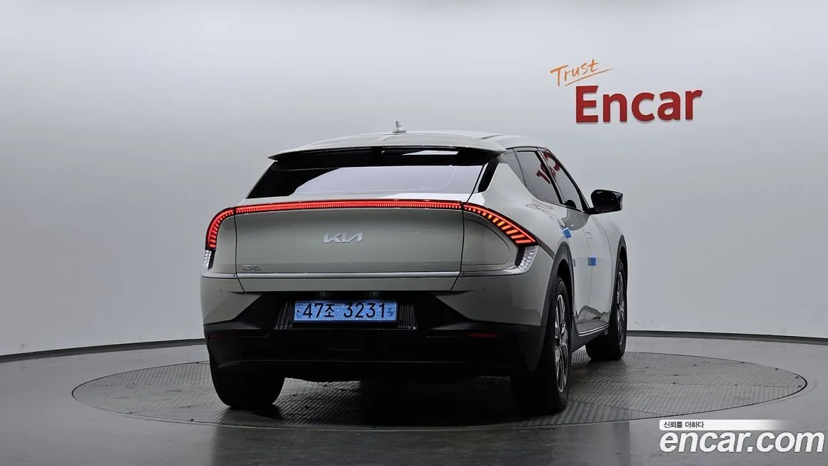 Kia EV6 — фото 4