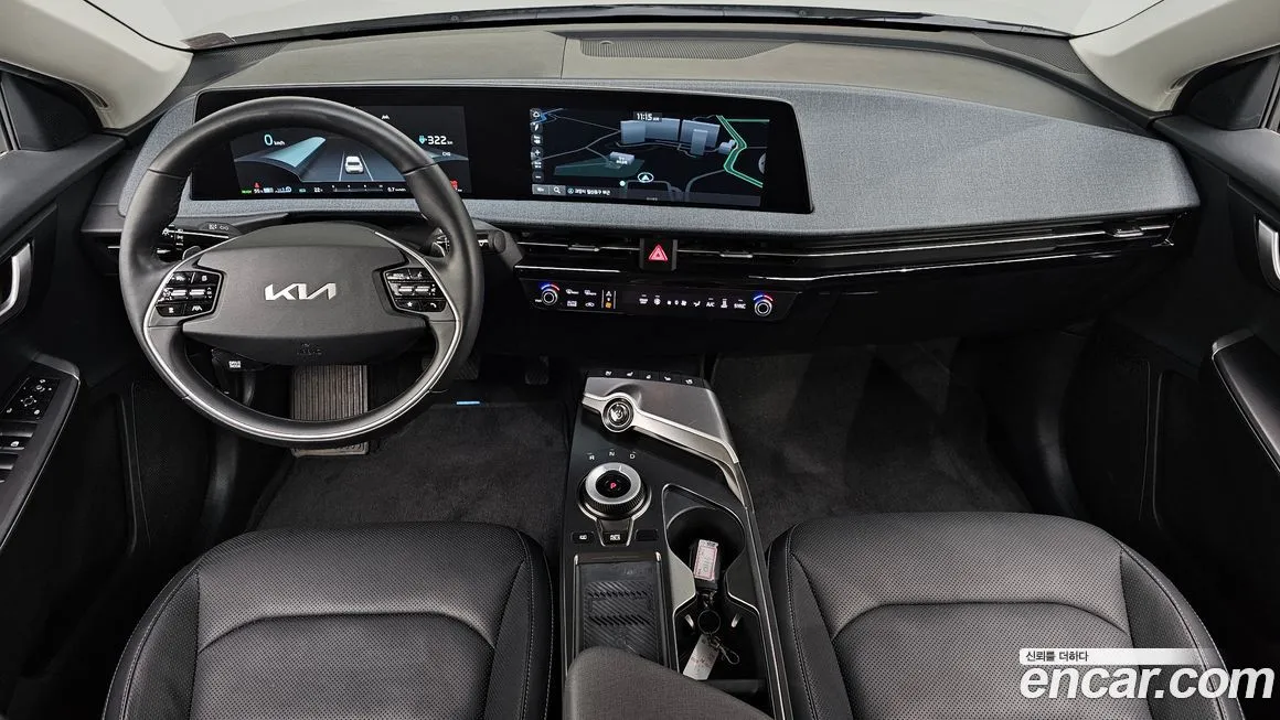 Kia EV6 — фото 6