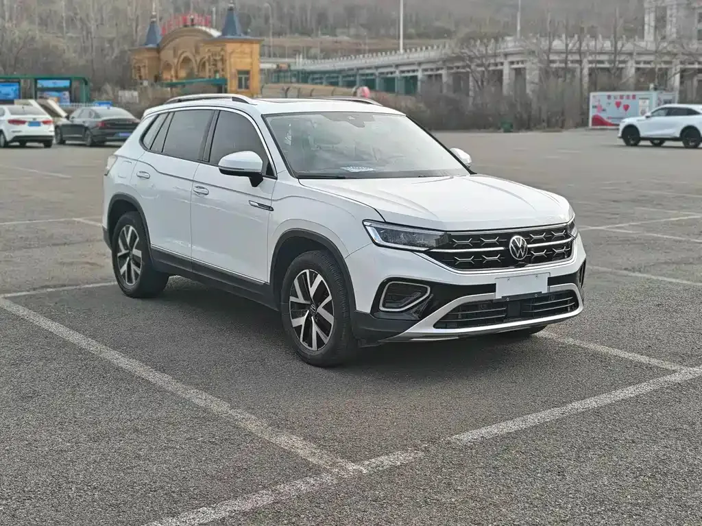Volkswagen Tayron 2023 из CN, фото 1