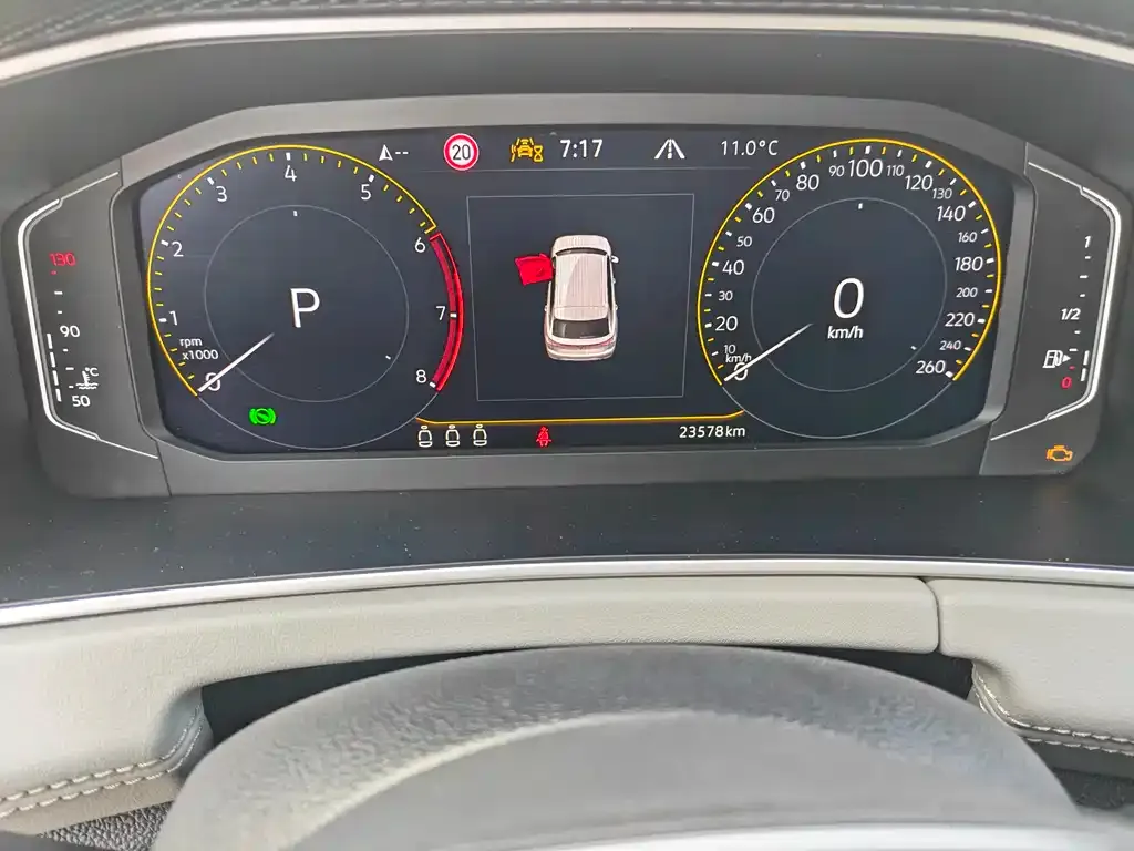 Volkswagen Tayron 2023 из CN, фото 6