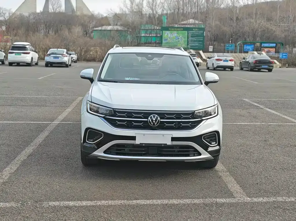Volkswagen Tayron 2023 из CN, фото 5
