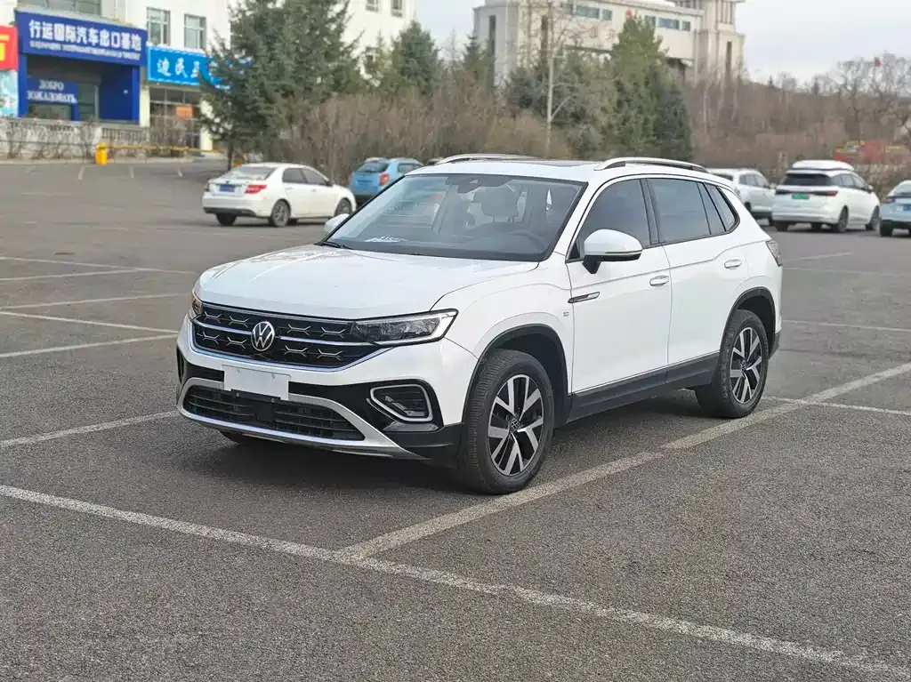 Volkswagen Tayron 2023 из CN, фото 3