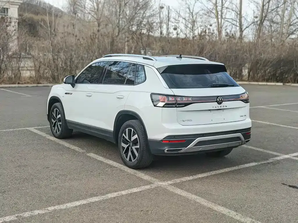 Volkswagen Tayron 2023 из CN, фото 2