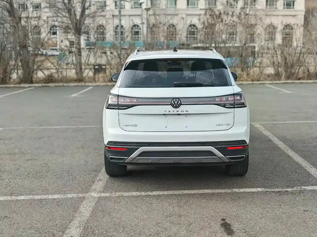 Volkswagen Tayron 2023 из CN, фото 7