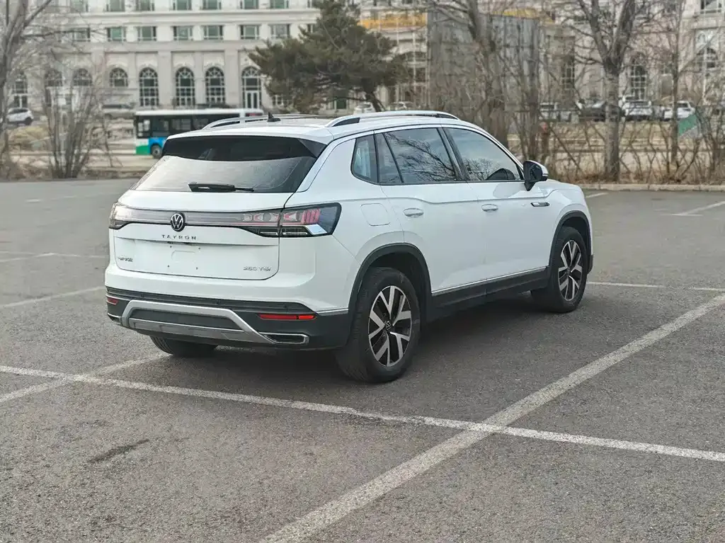 Volkswagen Tayron 2023 из CN, фото 9