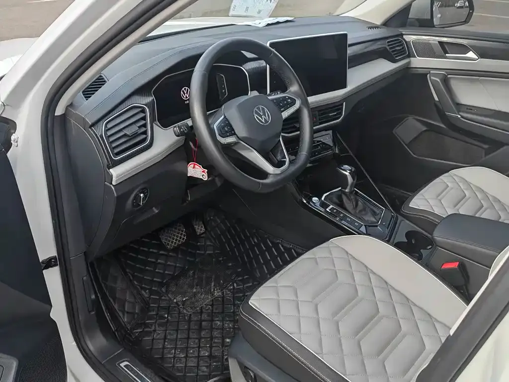 Volkswagen Tayron 2023 из CN, фото 10