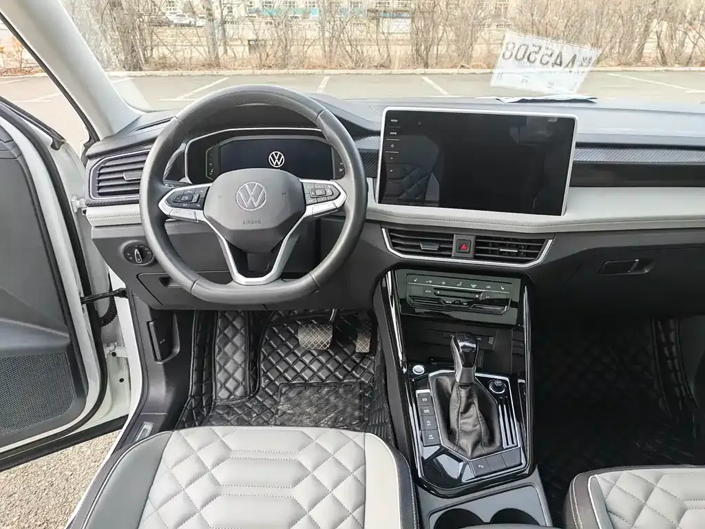 Volkswagen Tayron 2023 из CN, фото 8