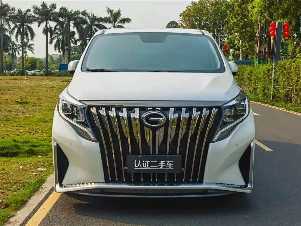 GAC Motor Trumpchi M8 — фото 4