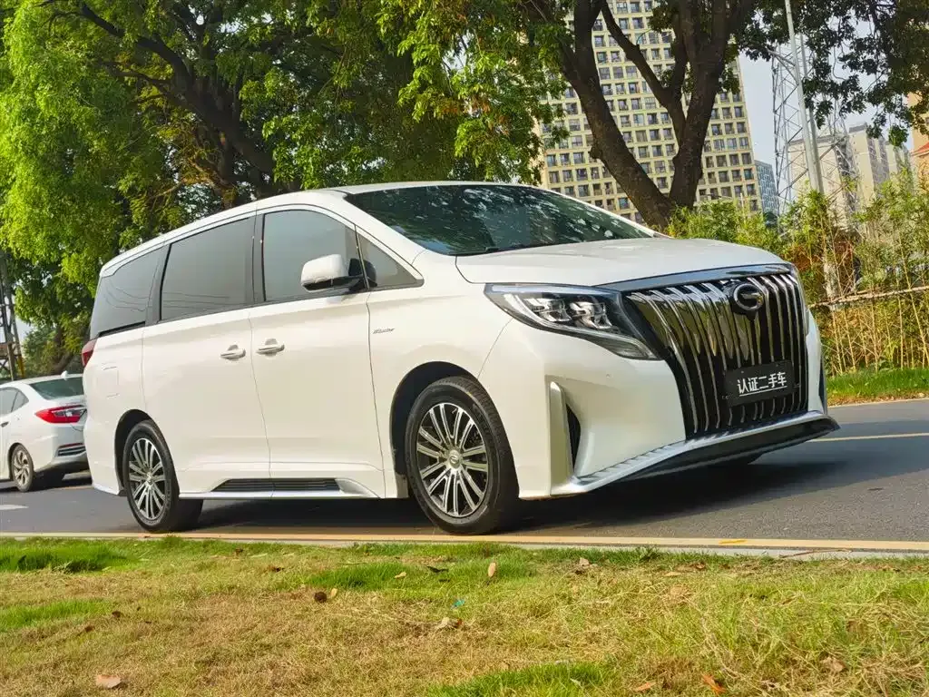 GAC Motor Trumpchi M8 — фото 6