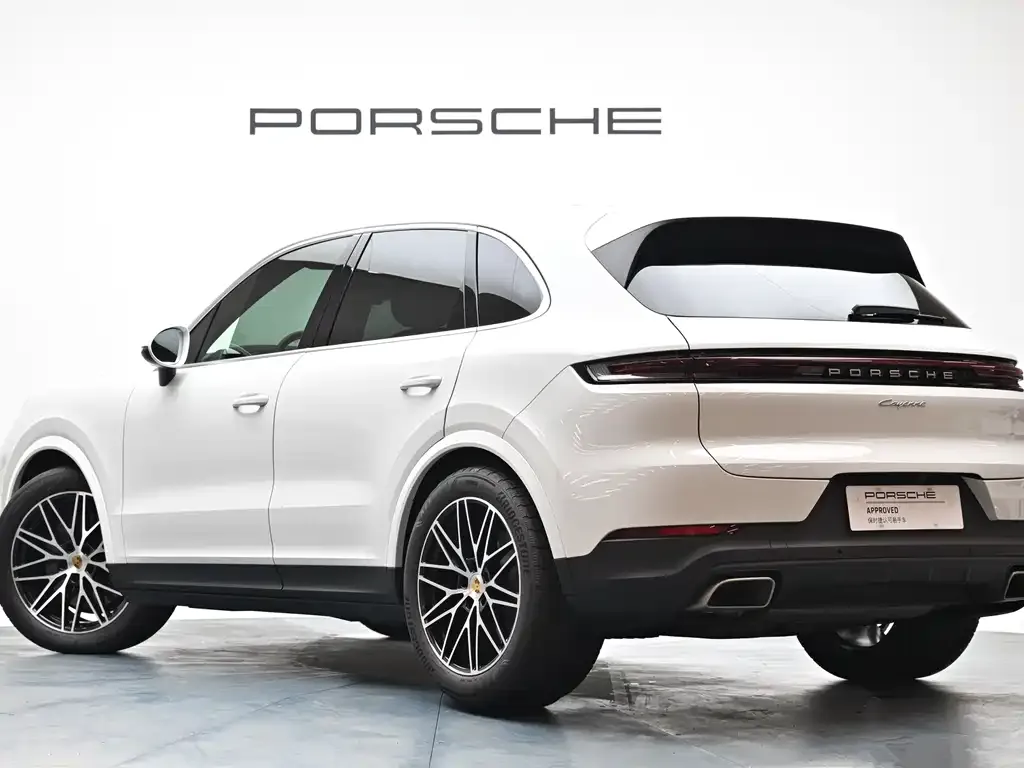 Porsche Cayenne — фото 9