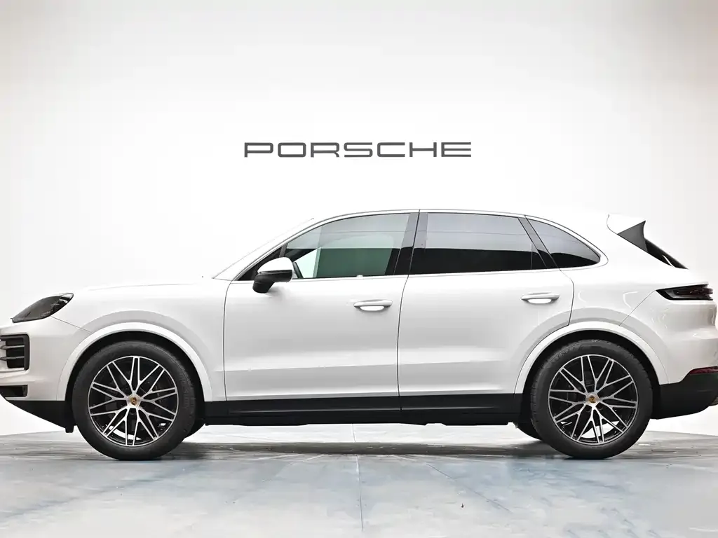 Porsche Cayenne — фото 5