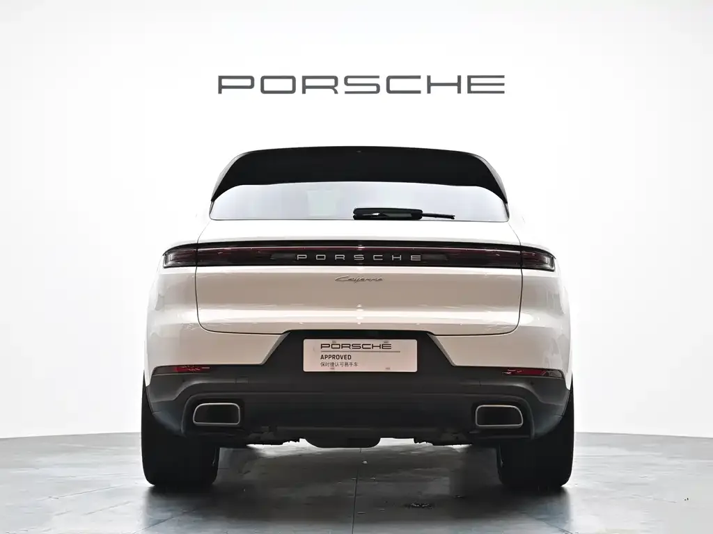Porsche Cayenne — фото 6