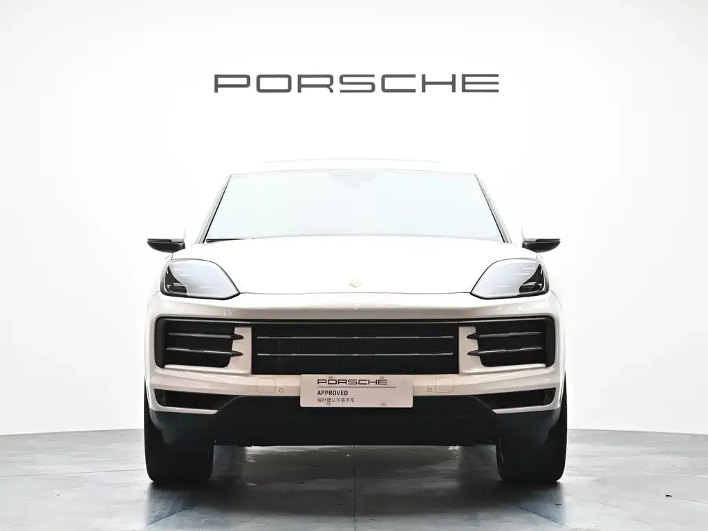 Porsche Cayenne — фото 3